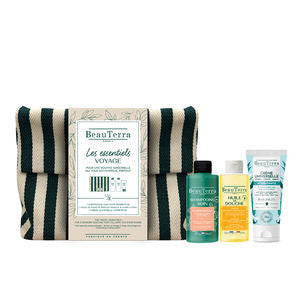 Beauterra Esenciales De Verano 4-teiliges Pflege-Set mit vier Teilen