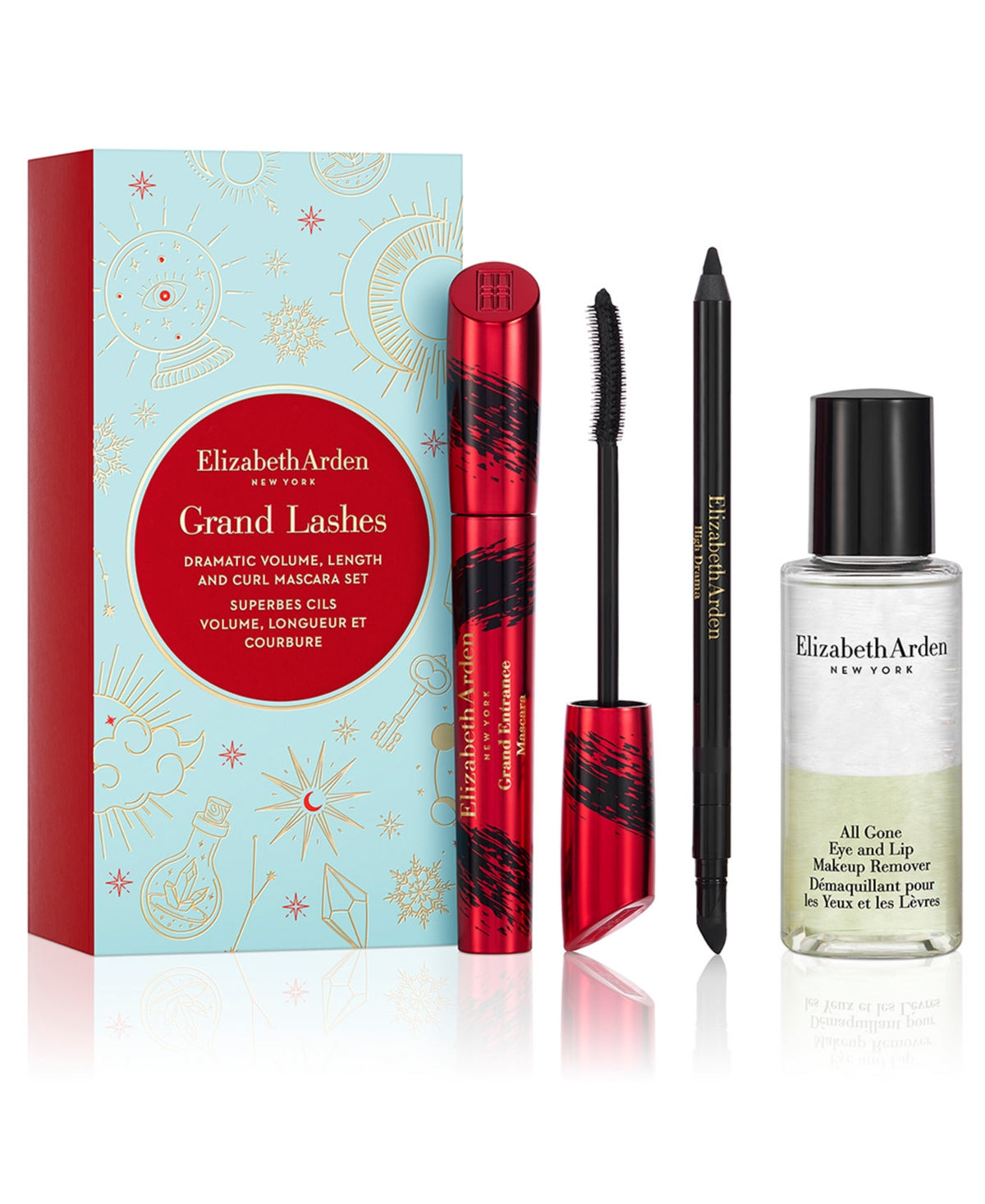 Elizabeth Arden Arden Masc Grand Entrance Set