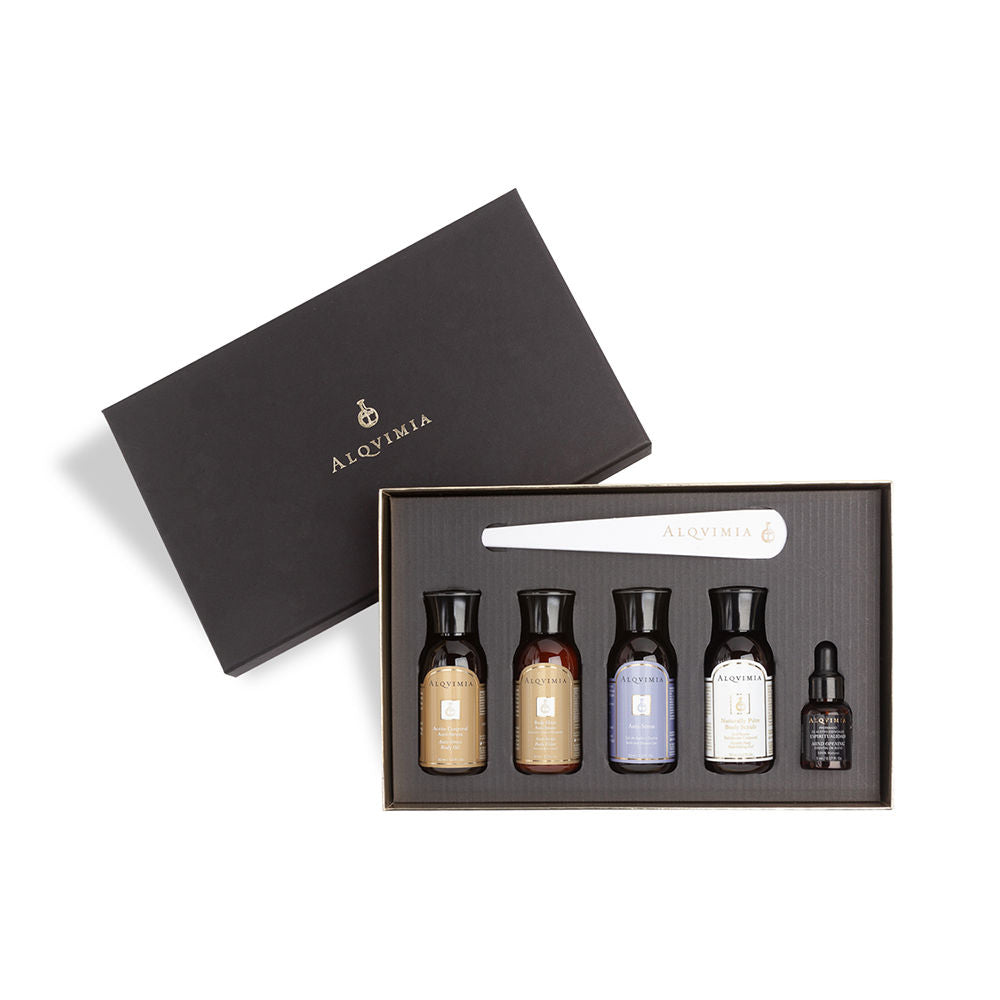 CALM EXPERIENCE 5-piece set