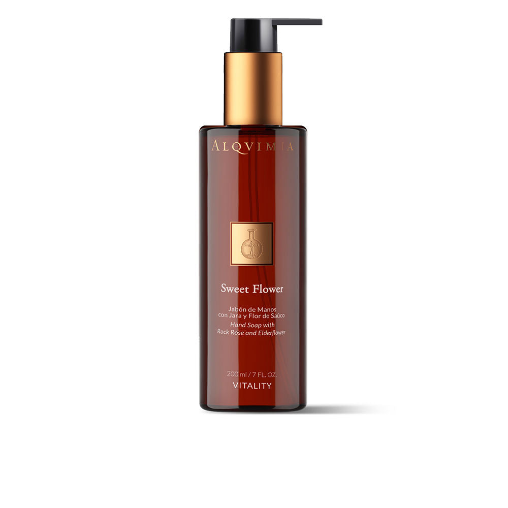 SWEET FLOWER hand soap 200 ml