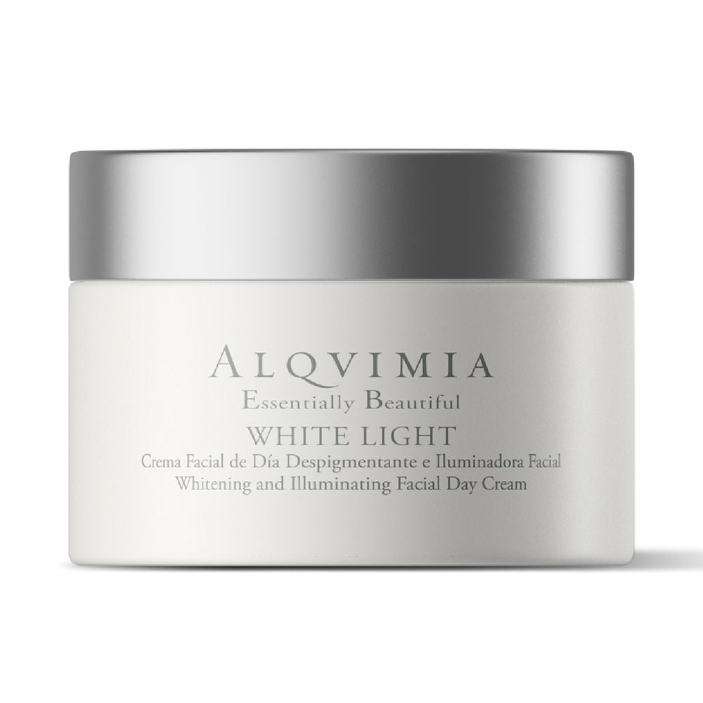 ESSENTIALLY BEAUTIFUL WHITE LIGHT depigmenting and illuminating day facial cream 50 ml