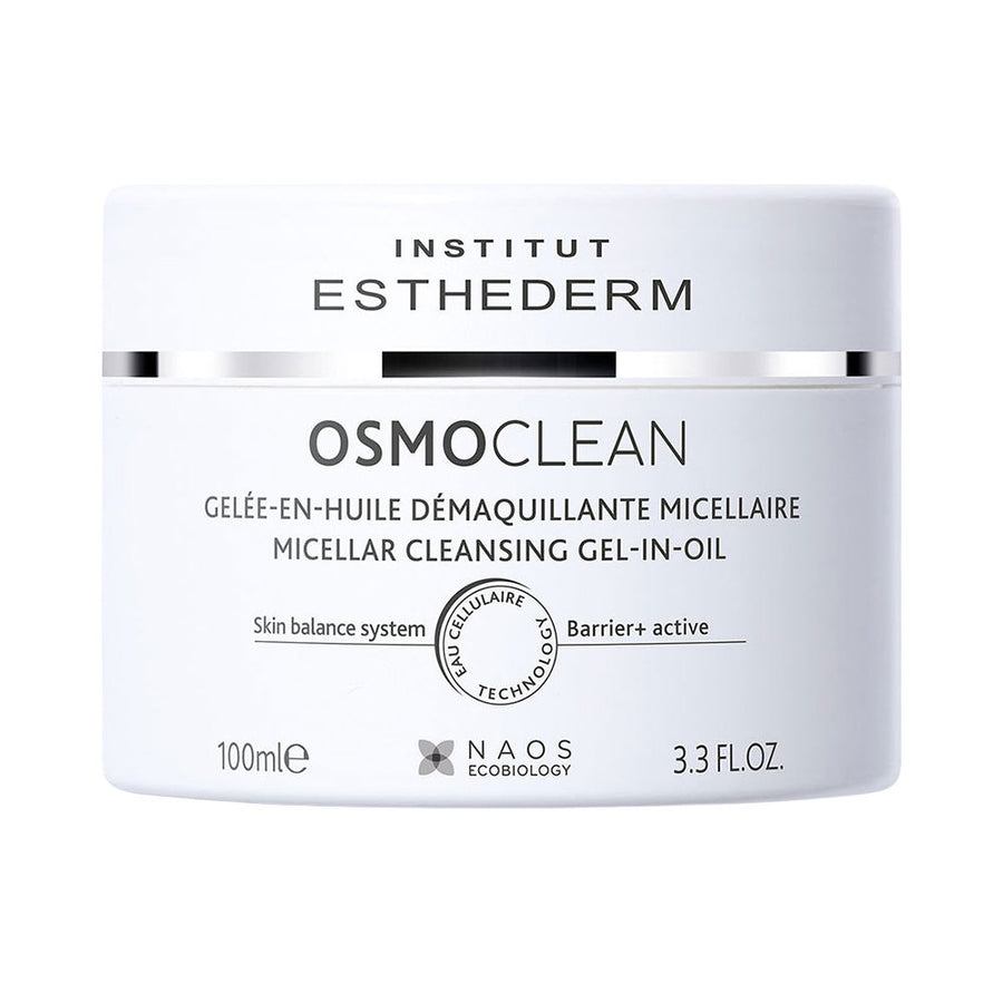 OSMOCLEAN micellar oil makeup remover gel 100 ml