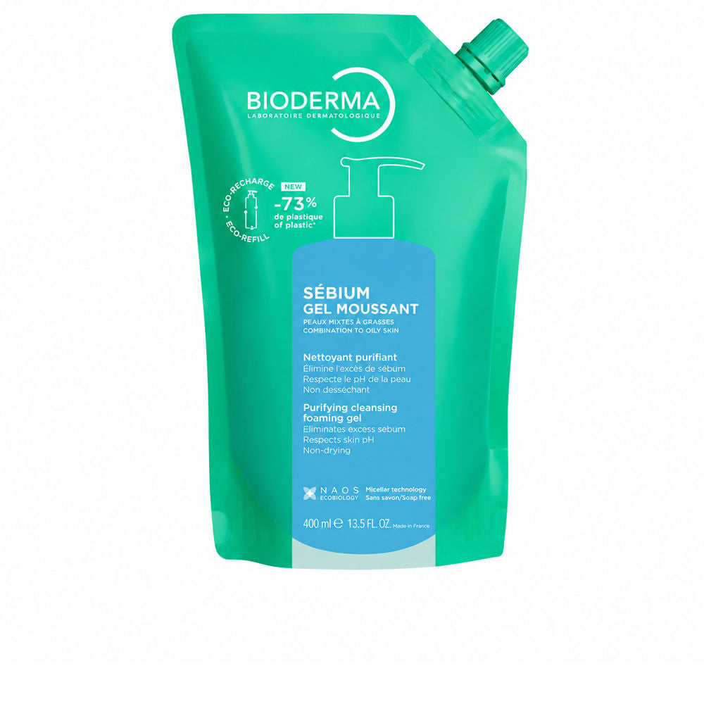 SÉBIUM purifying gel refill 400 ml