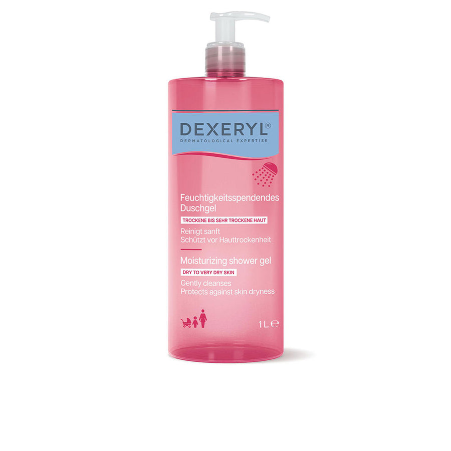 DEXERYL moisturizing shower gel 1000 ml