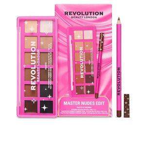 Revolution Make Up Smoke Eye Edit Augen-Make-up-Set 6-teilig