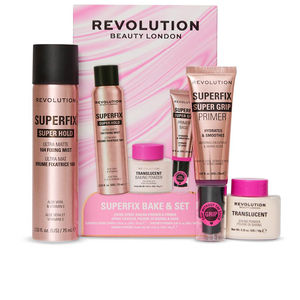Revolution Make Up Glow Up Icons Make-up-Set mit 8 Teilen