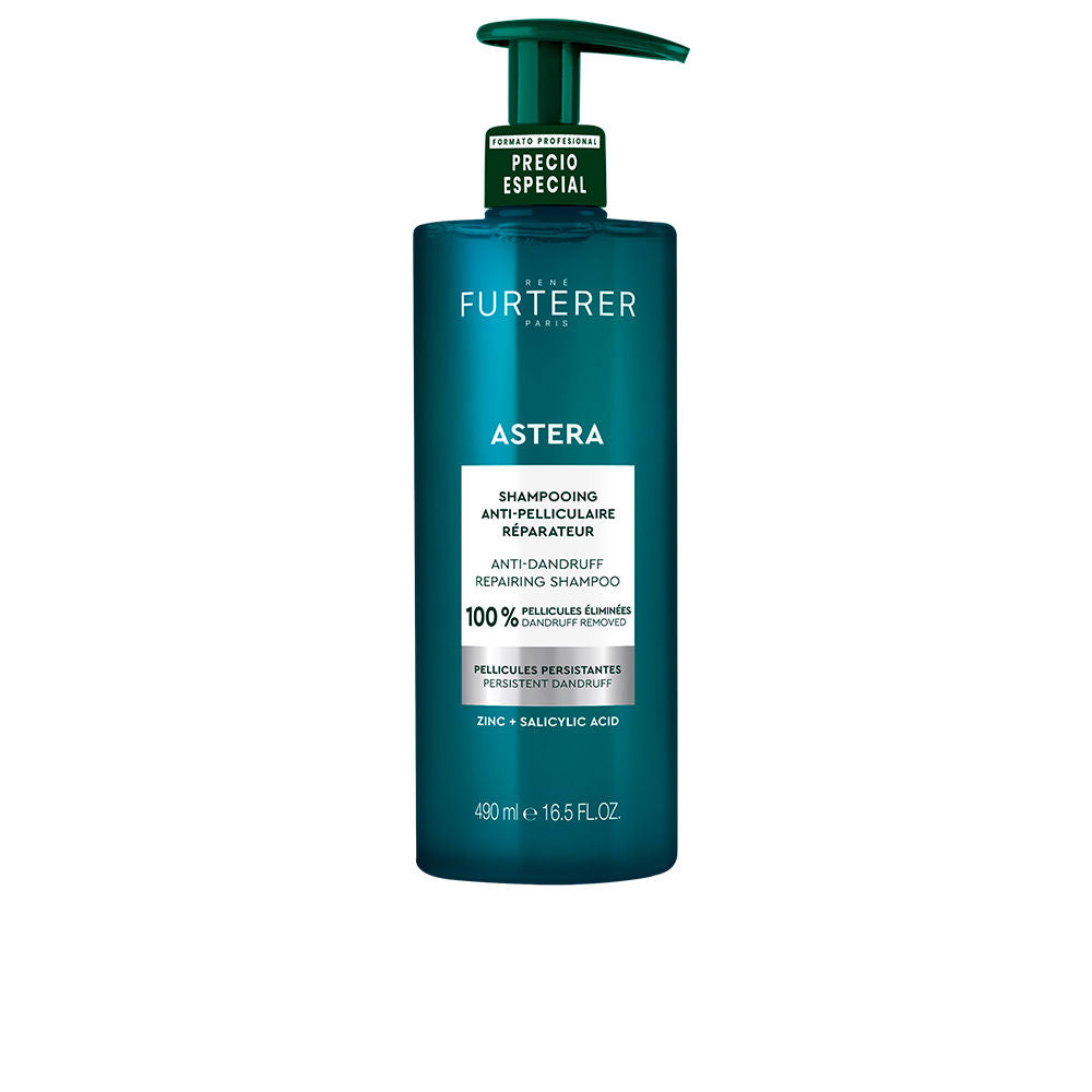 ASTERA anti-dandruff shampoo 490 ml