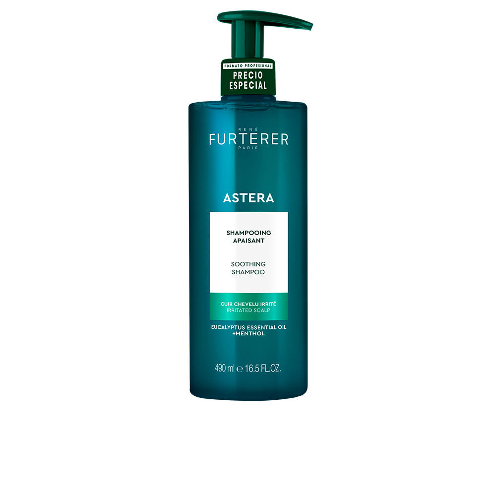 ASTERA calming shampoo 490 ml