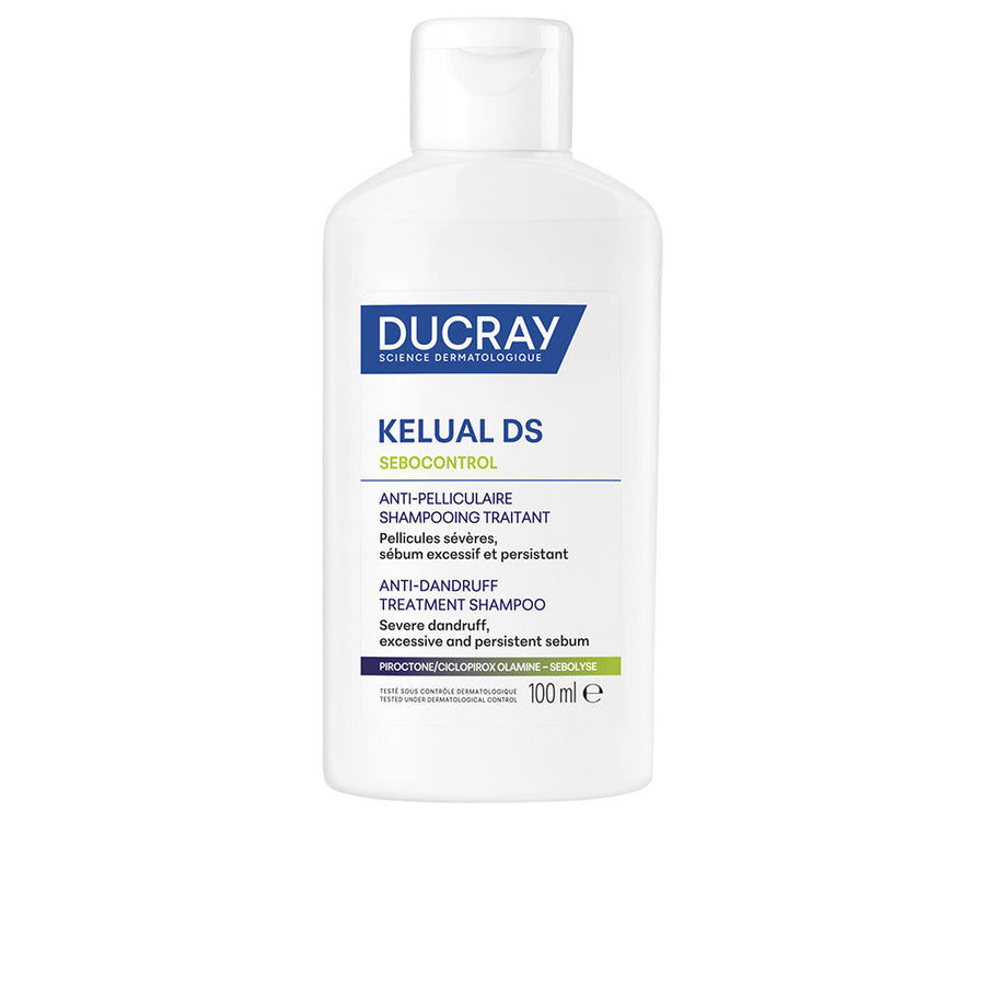 KELUAL DS sebocontrol shampoo 100 ml