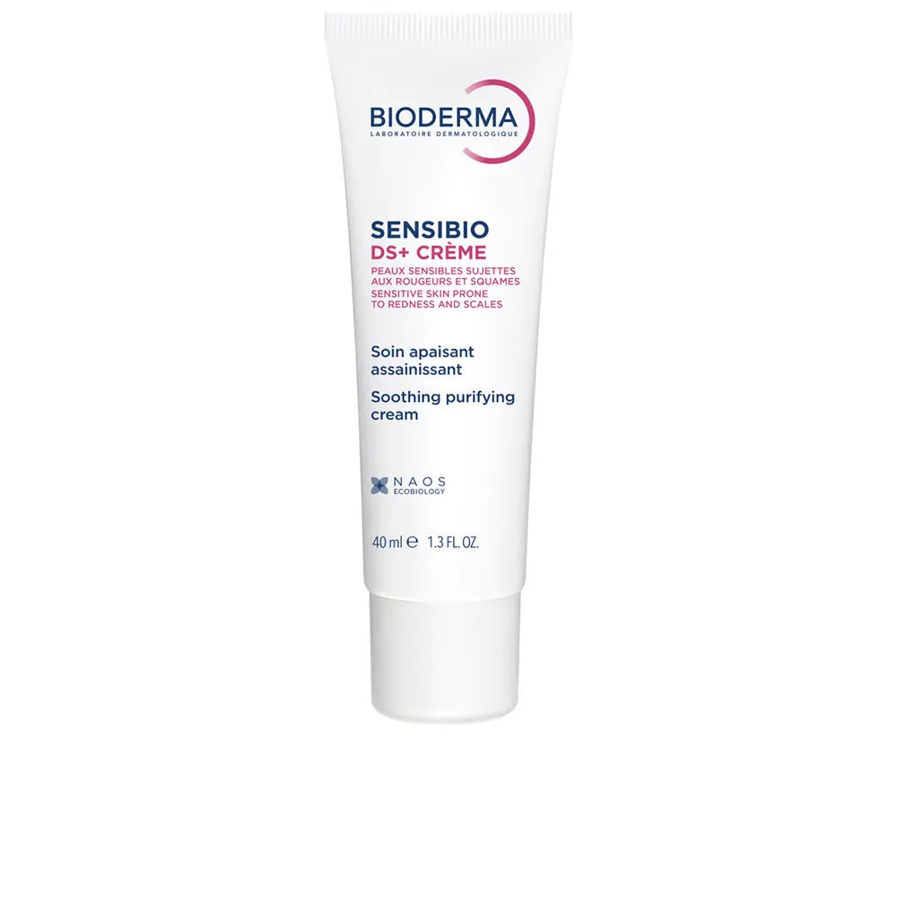 SENSIBIO DS+ gel-cream for seborrheic dermatitis 40 ml