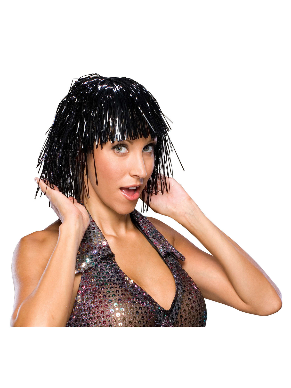 Rubies TINSEL WIG Perücke