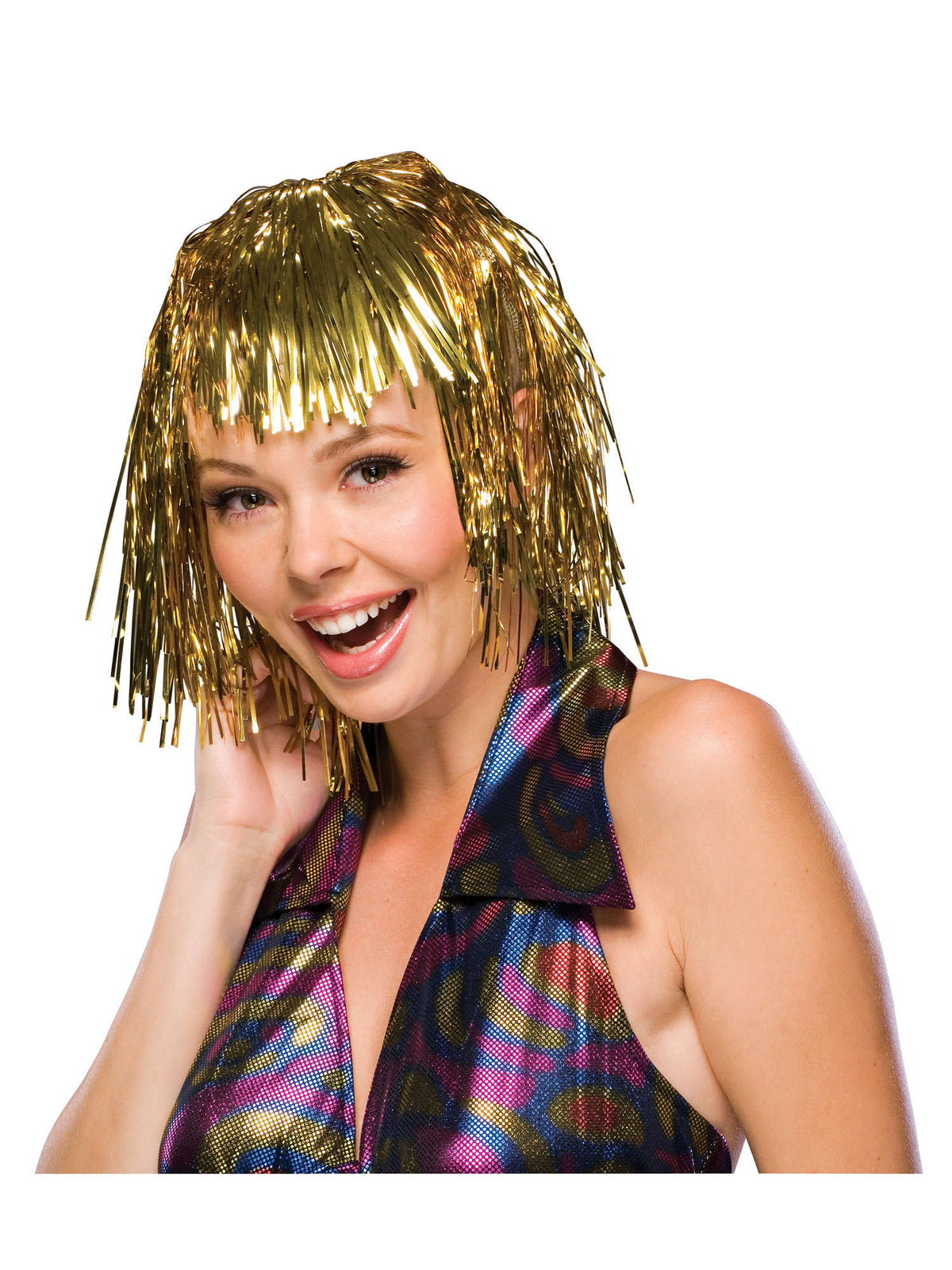 Rubies TINSEL WIG Perücke