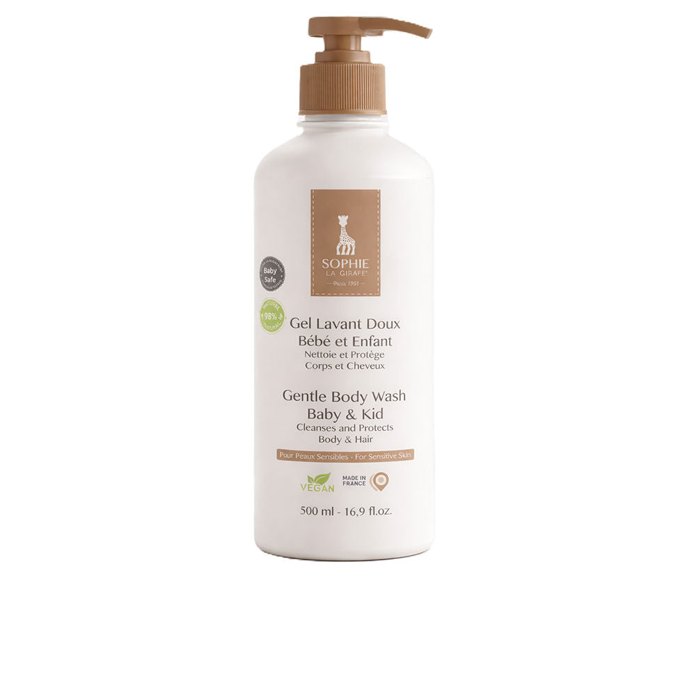 BÉBÉ ET ENFANT washing gel doux 500 ml