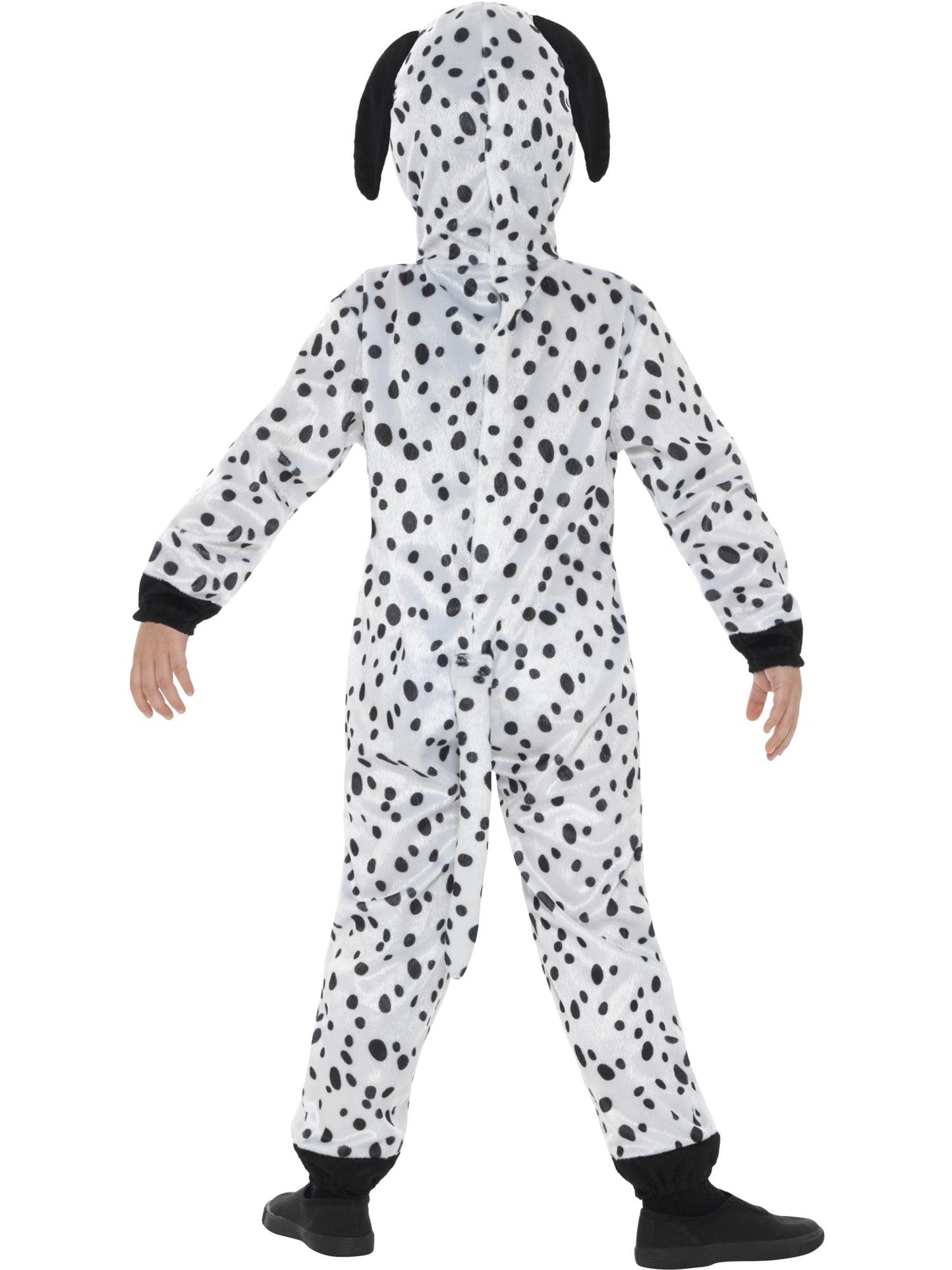 Smiffys DOG Dalmatian Costume, Black & White CS für Unisex