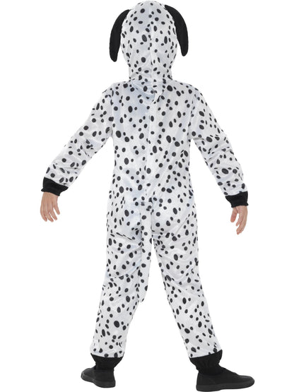 Smiffys DOG Dalmatian Costume, Black & White CS für Unisex
