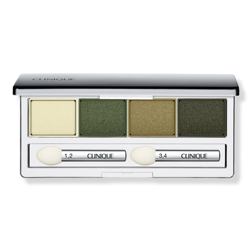 CLINIQUE Clinique All About Shadow Quad Lidschattenpalette 05 On Safari 4,8 g Kosmetik