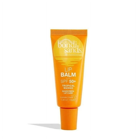 Bondi Sands Lip Balm Tropical Mango Spf50 10 g