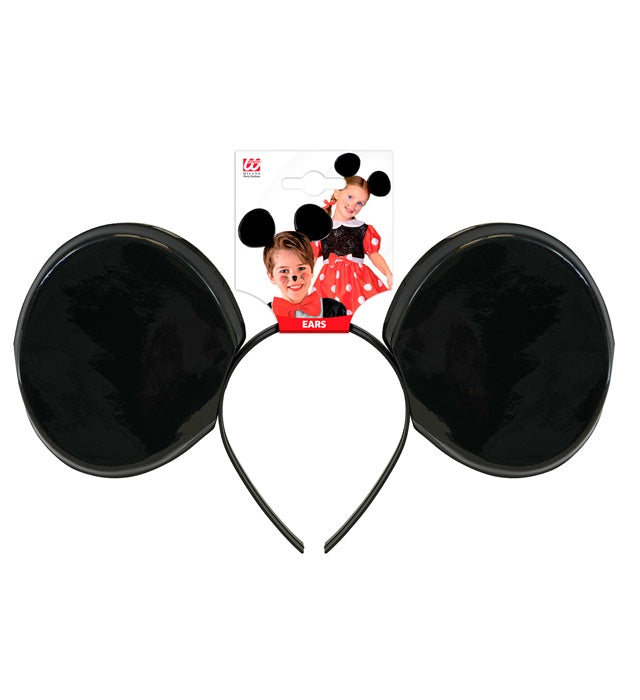 Maxi Maus Ohren als Fasnachts-Accessoire