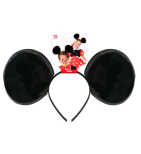 Maxi Maus Ohren als Fasnachts-Accessoire