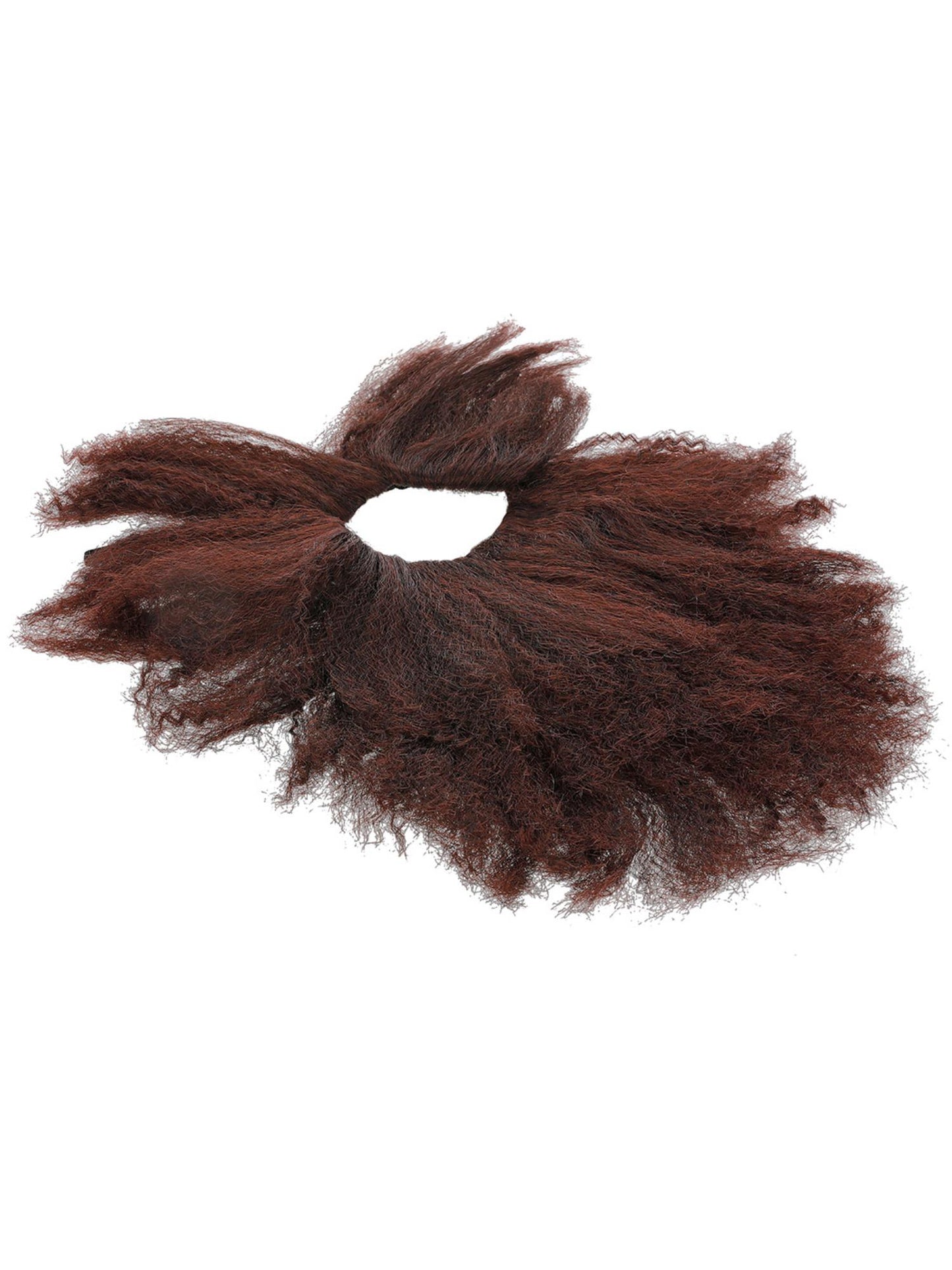 Smiffys COSMETIC Long Beard & Tash, Brown CD für Herren