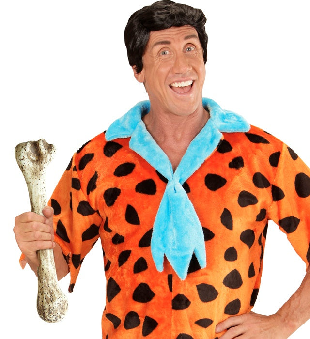 Prähistorischer Knochen Deko 36 cm für Fasnacht und Karneval