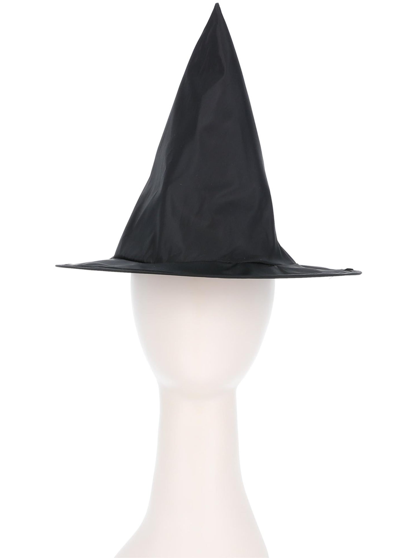 Smiffys Witch Hat, Child, Black für Unisex