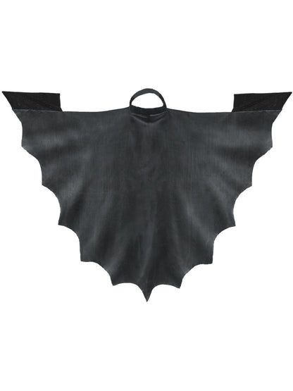 Smiffys Vampire Bat Wings, Black für Unisex