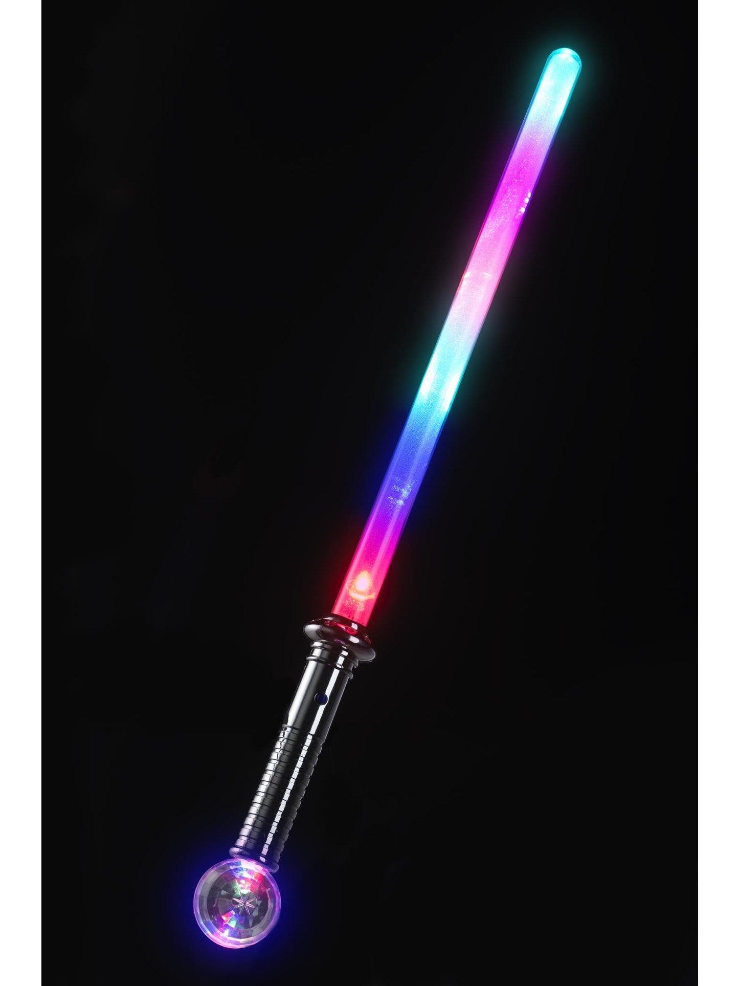 Smiffys FUNTIME Galactic Warrior Sword, Multi-Coloured JN für Unisex