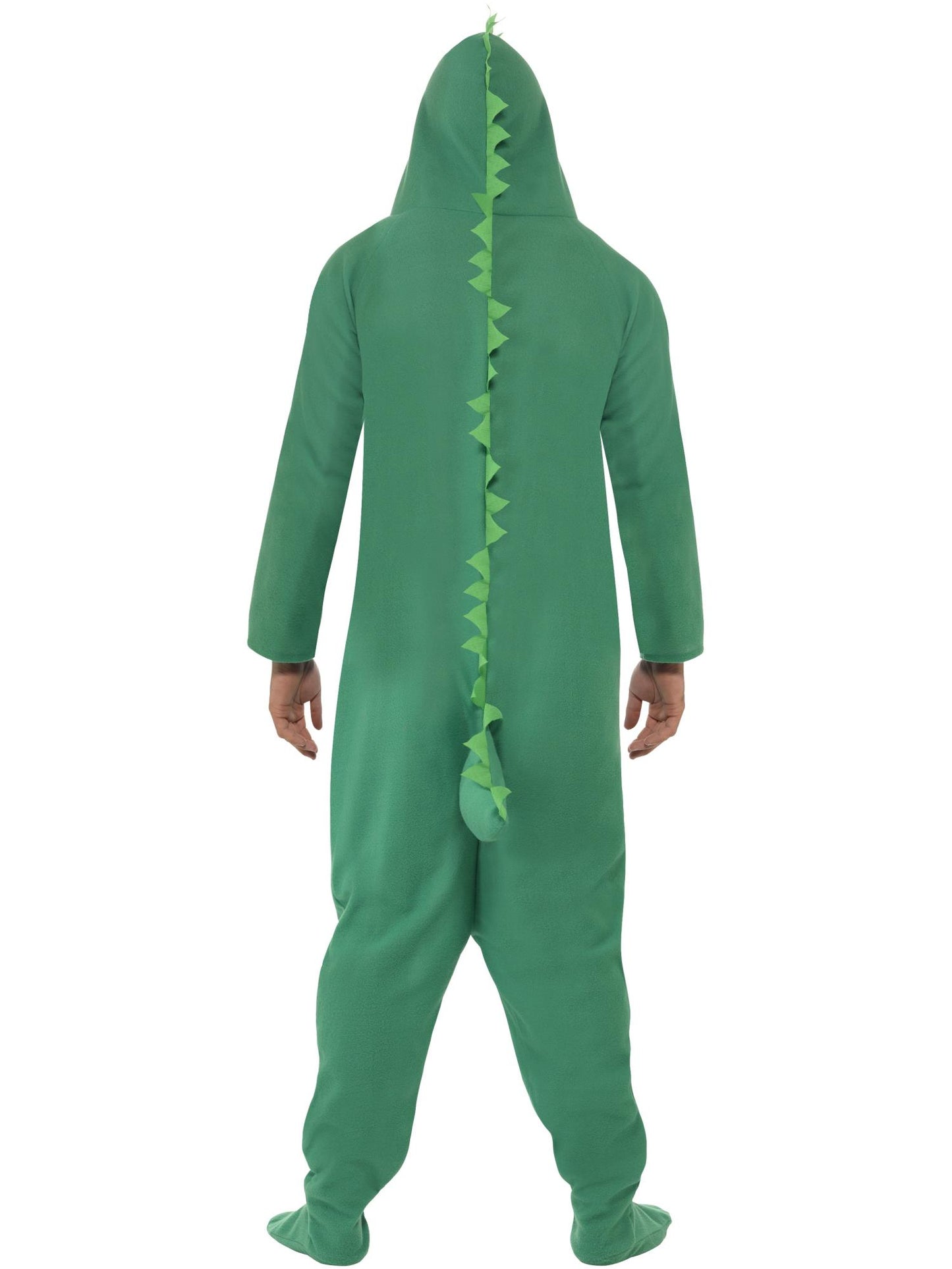 Smiffys Crocodile Costume, Green CS für Unisex