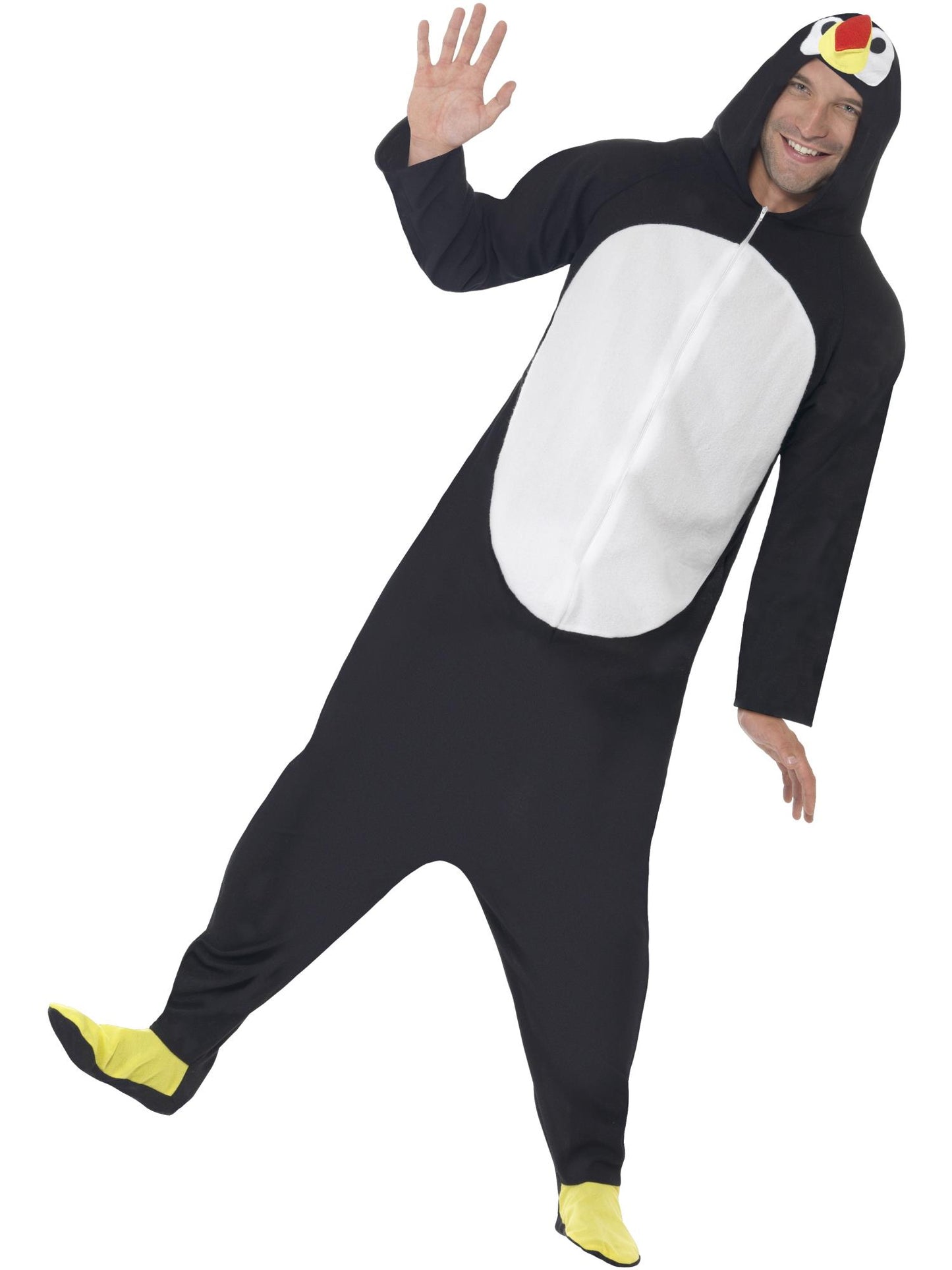 Smiffys BIRD Penguin Costume, Black CS für Unisex