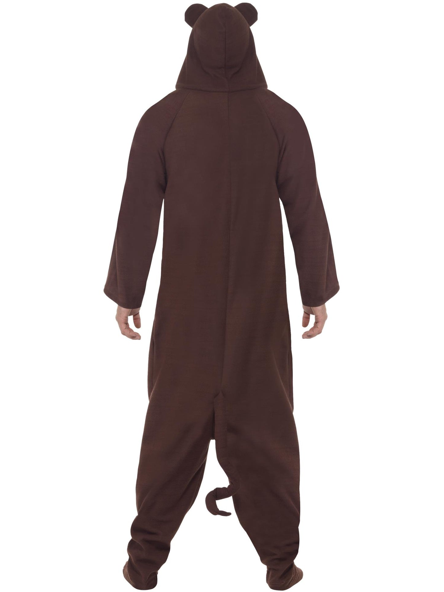 Smiffys Monkey Costume, Brown CS für Unisex