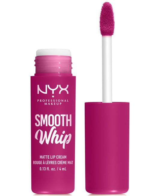 NYX NYX Smooth Whip Matte Lip Cream Bday Frosting 4 ml Lippencreme matt