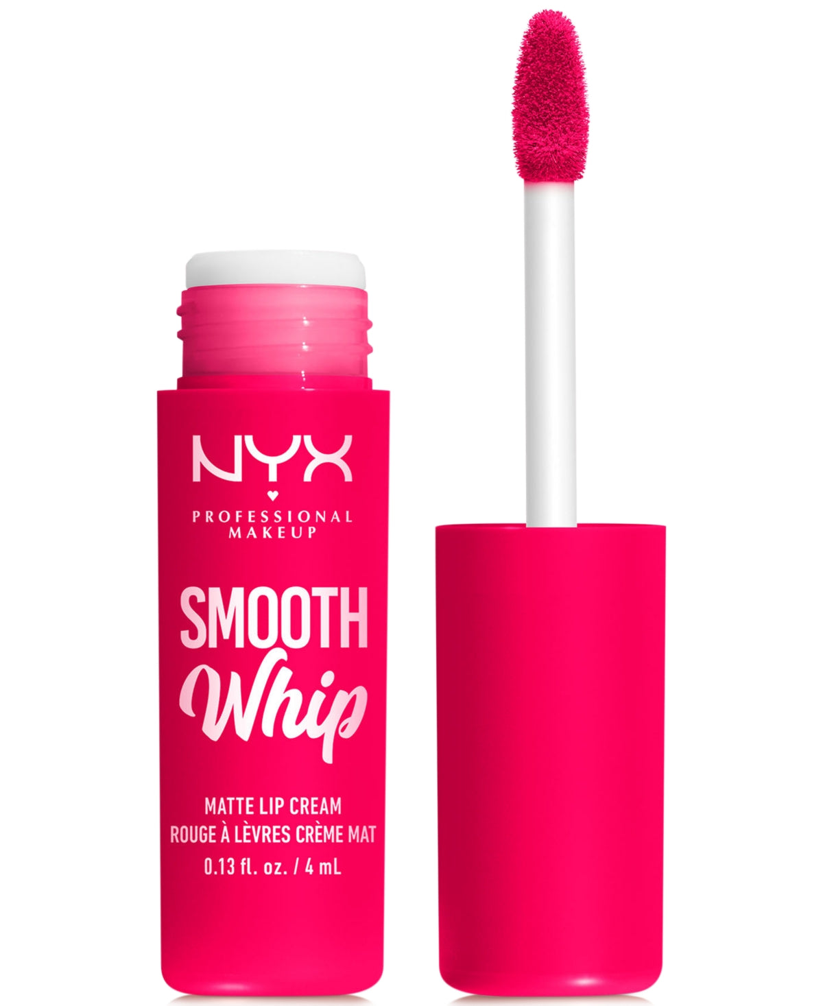 NYX NYX Smooth Whip Matte Lip Cream Pillow Fight 4 ml Lippencreme matt