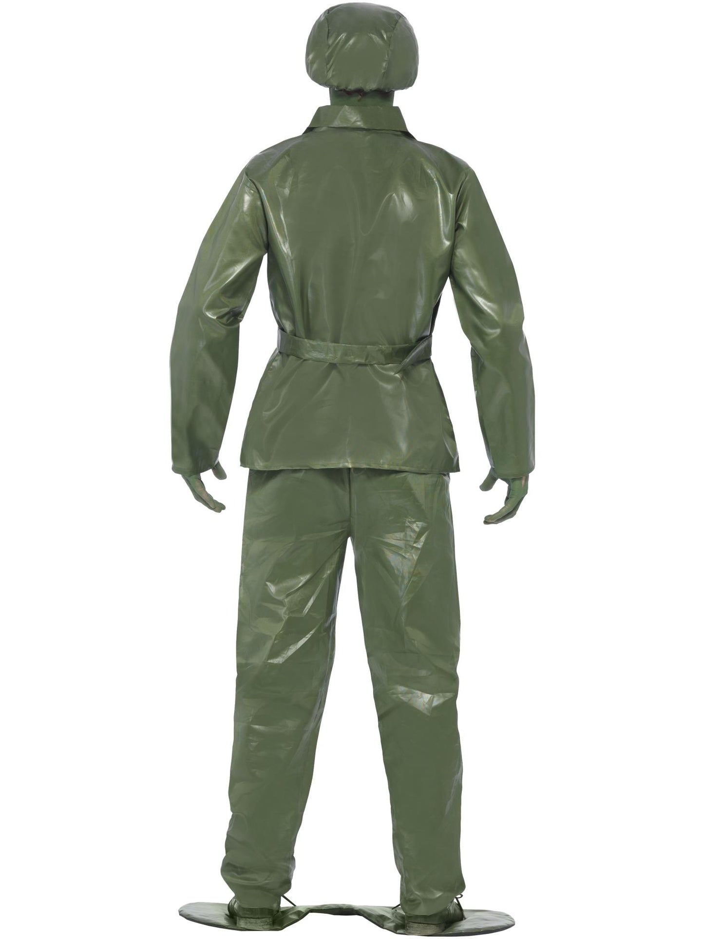 Smiffys ARMY Toy Soldier Costume, Green CS für Herren