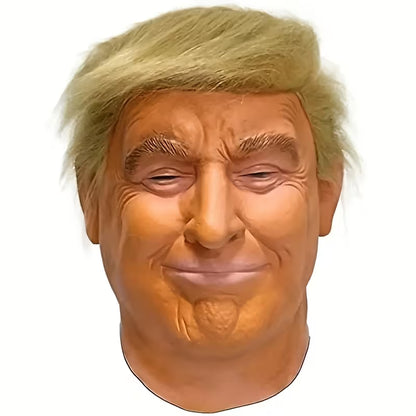 Donald Trump Latex Maske