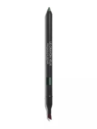 CHANEL CHANEL Le Crayon Yeux Precision Eye Definer Kajalstift Schwarz Jade 71 Kosmetik