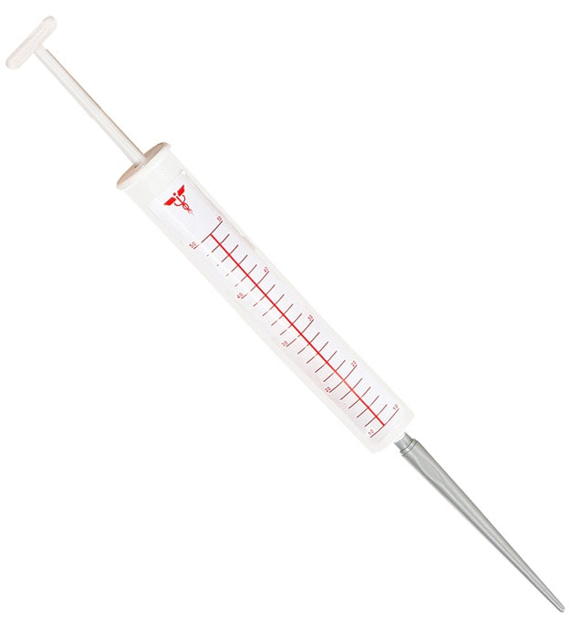 Maxispritze 55 cm Feuerwehr Kostüm Accessoire