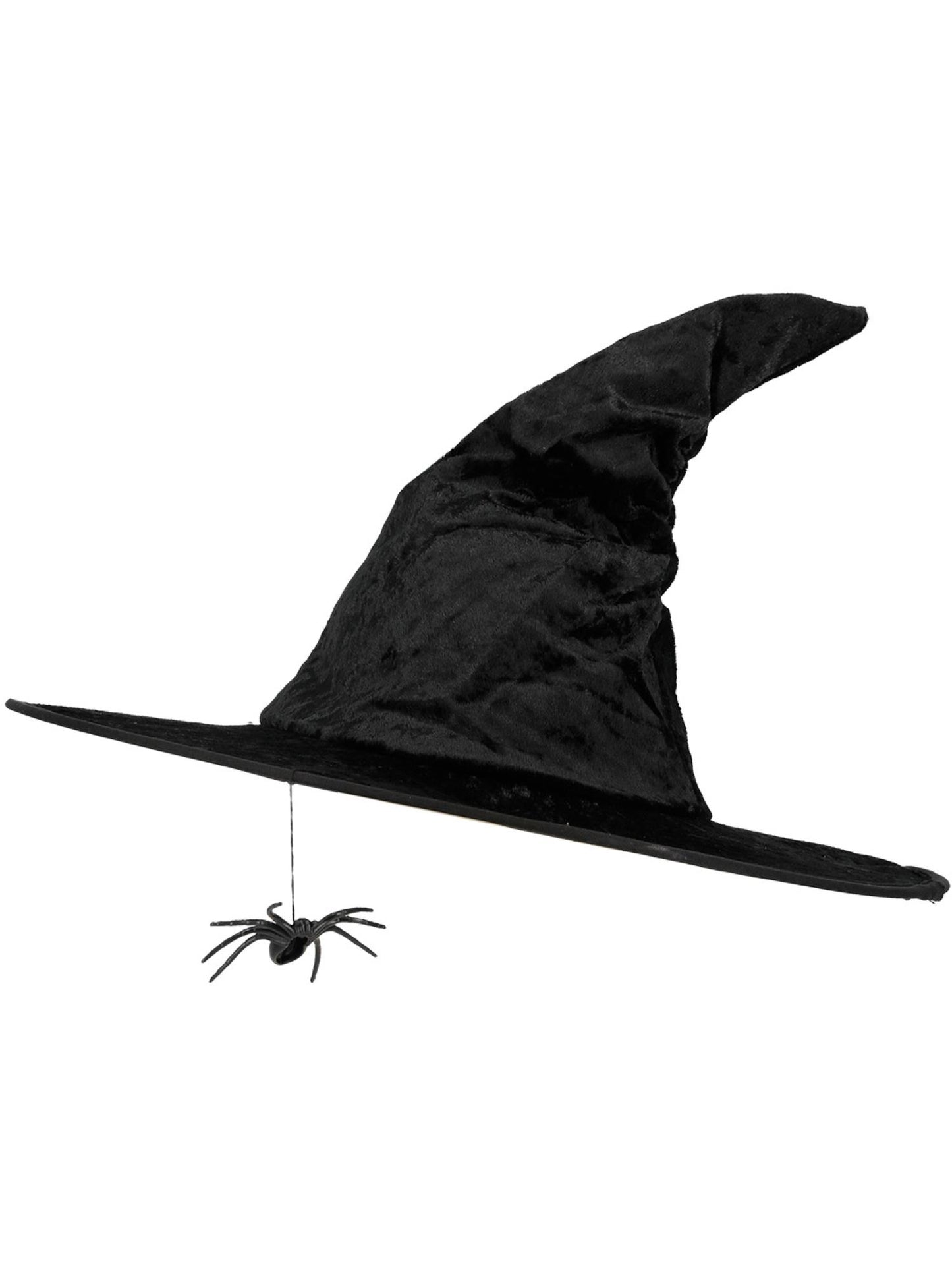Smiffys Witch Hat, Black für Damen