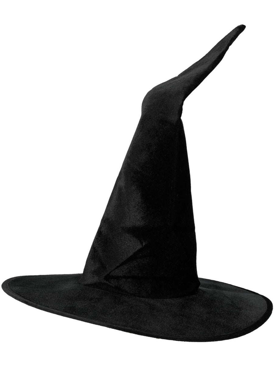 Smiffys Witch's Hat, Black für Damen