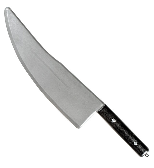 51 cm langes Riesemesser als Halloween- und Fasnacht-Deko-Accessoire
