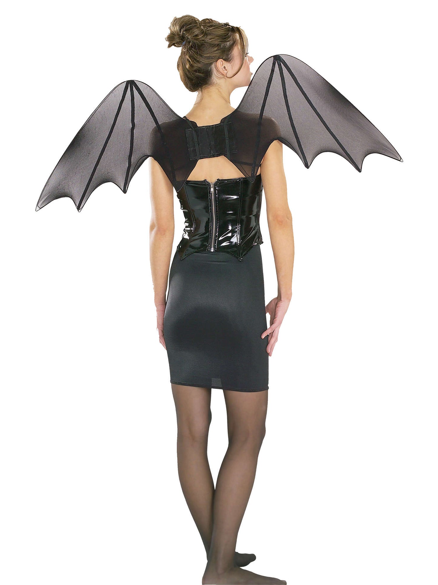 Rubies Chiffon Bat Wings