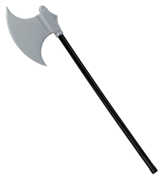 85 cm lange detailreiche Axt als Halloween-Kostümzubehör