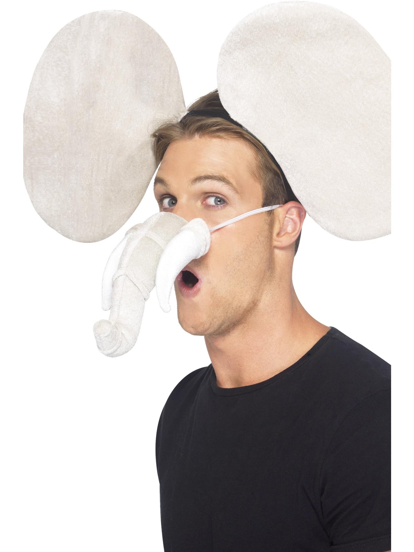Smiffys Elephant Kit, Grey AC für Unisex