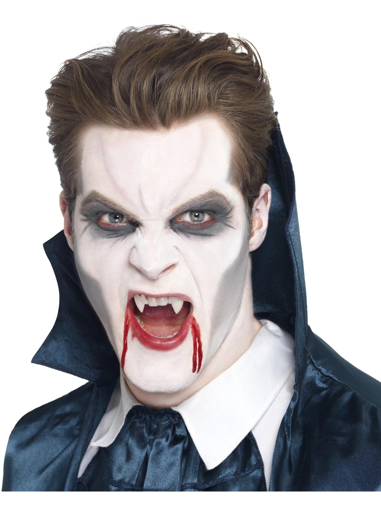 Smiffys Make-Up FX, Vampire Kit, CD für Unisex