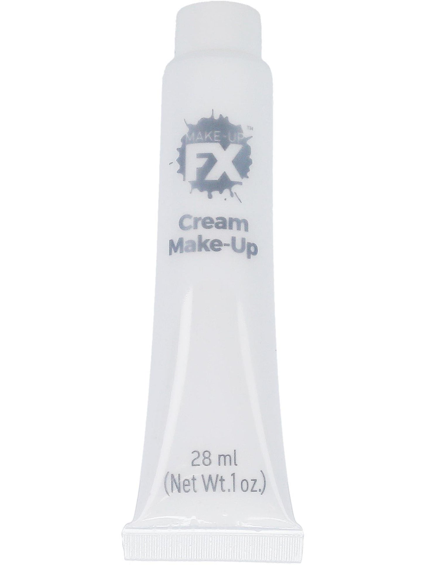 COSMETIC Smiffys Make-Up FX, Aqua Cream Make-Up, White CD für Unisex