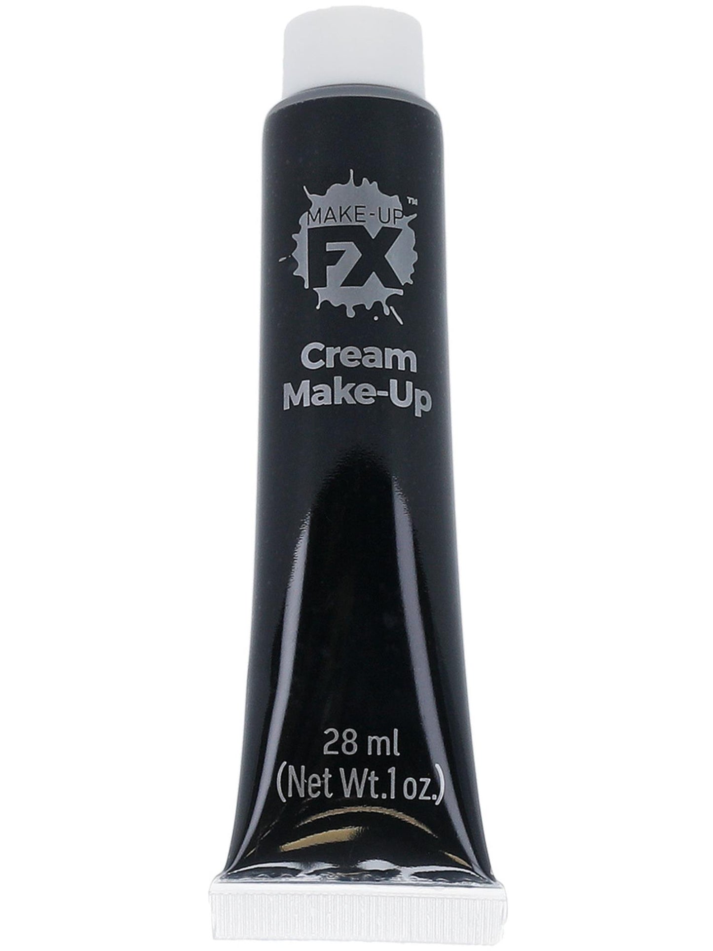 COSMETIC Smiffys Make-Up FX, Aqua Cream Make-Up, Black CD für Unisex