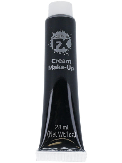 COSMETIC Smiffys Make-Up FX, Aqua Cream Make-Up, Black CD für Unisex