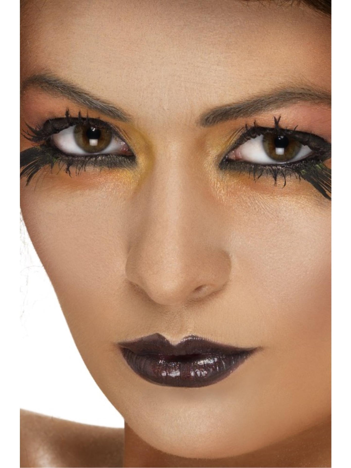 VAMPIRE Smiffys Make-Up FX, Lipstick, Black CD für Unisex