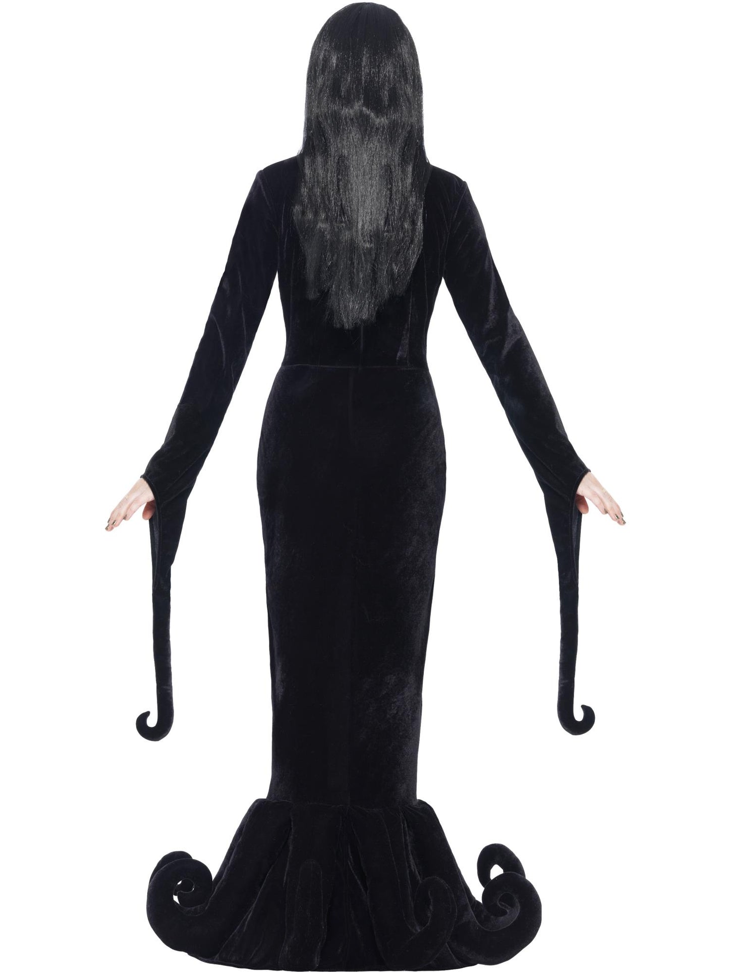 Smiffys VAMPIRE Duchess of the Manor Costume, Black CS für Damen