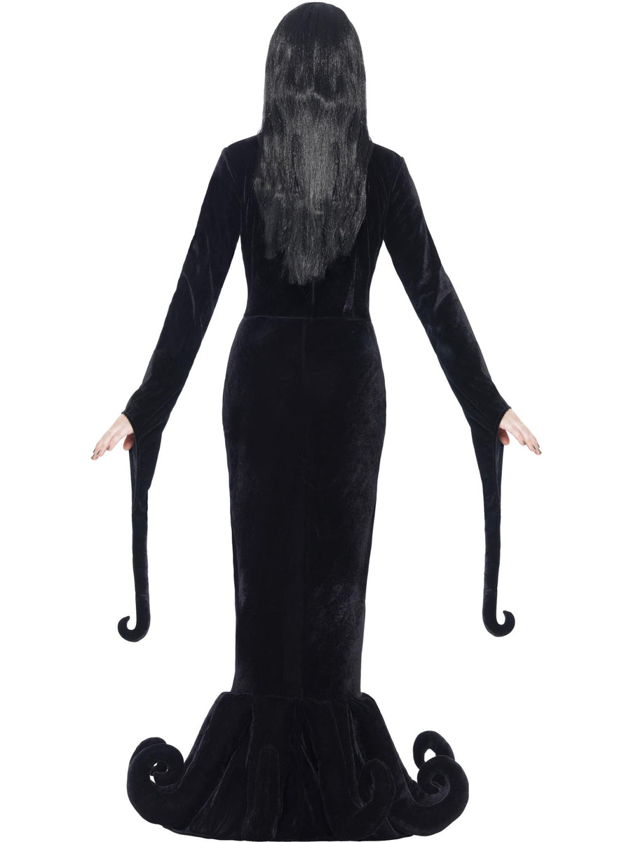 Smiffys VAMPIRE Duchess of the Manor Costume, Black CS für Damen